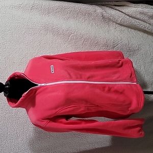 Women's Columbia Fleece Zip-Up Jacket